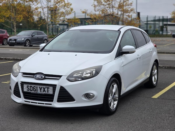 Used Ford Focus 2011 for sale - 76295921: Photo 2