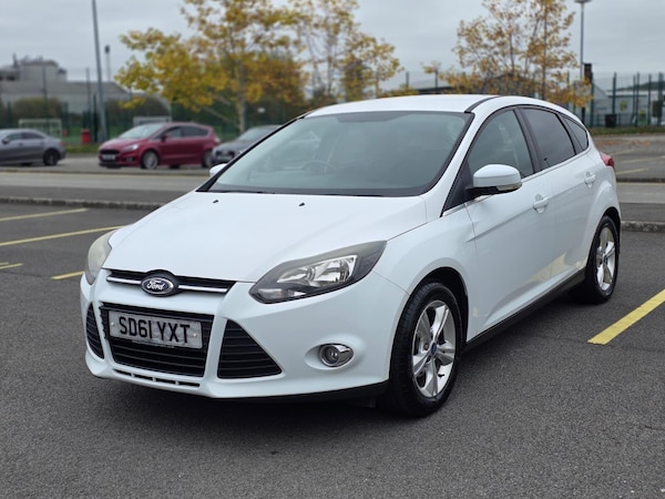 Used Ford Focus 2011 for sale - 76295921: Photo 7