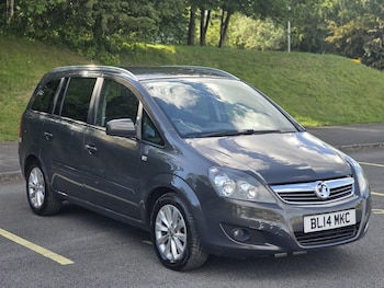 Used Vauxhall Zafira 2014 for sale - 78609414: Photo