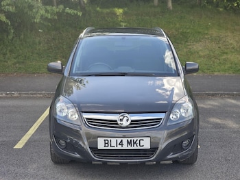 Used Vauxhall Zafira 2014 for sale - 78609414: Photo