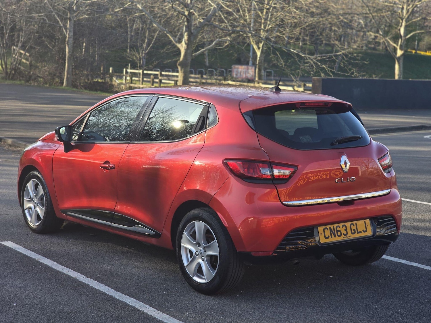 Used Renault Clio for sale - 78006638: Photo 10