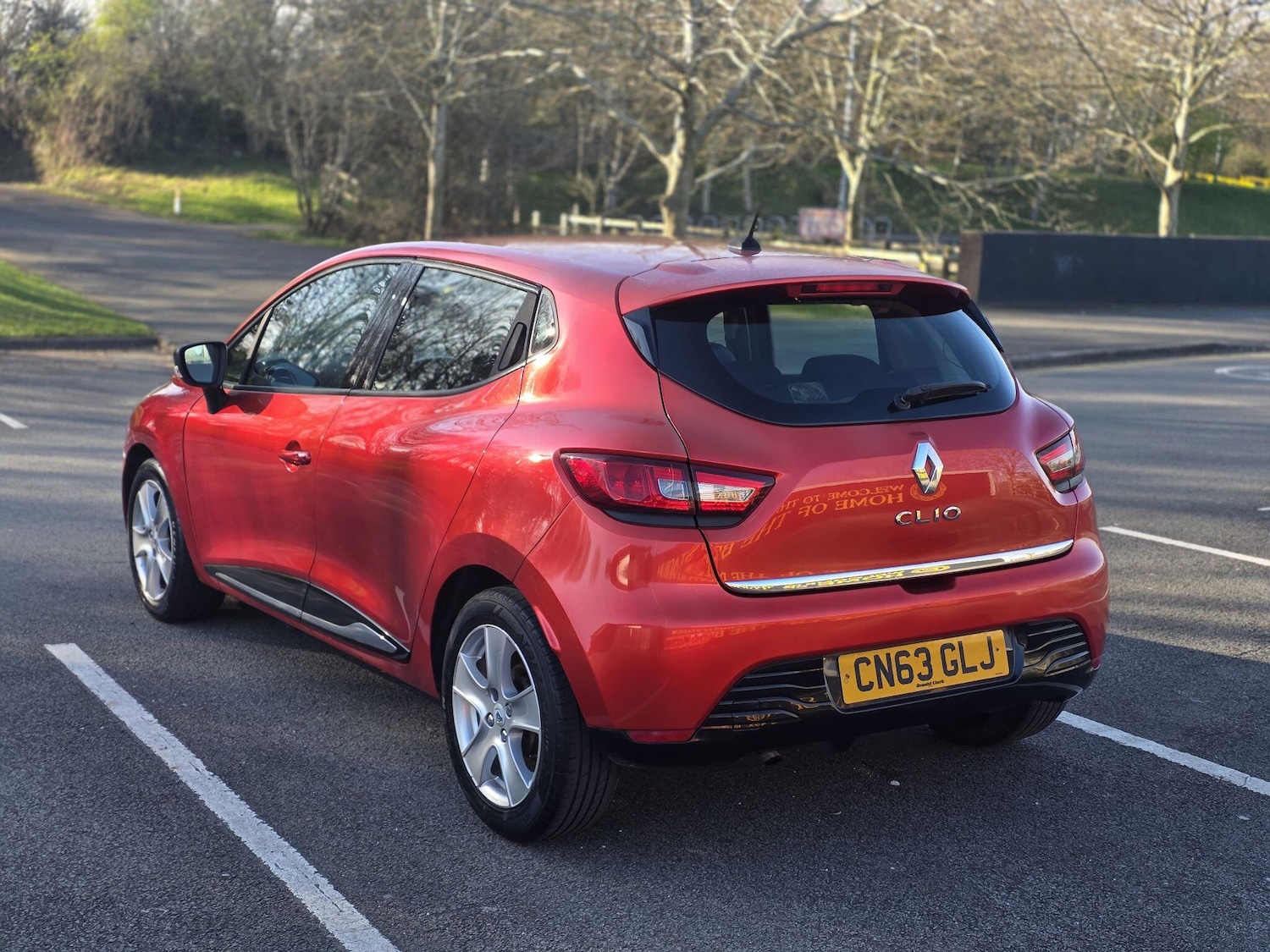 Used Renault Clio for sale - 78006638: Photo 11