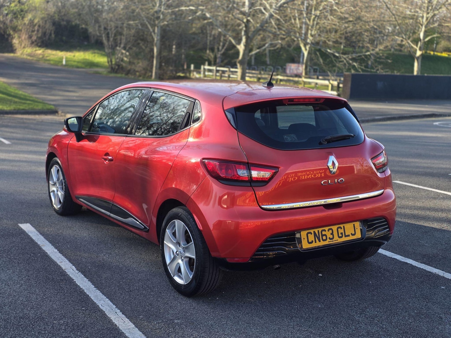 Used Renault Clio for sale - 78006638: Photo 12