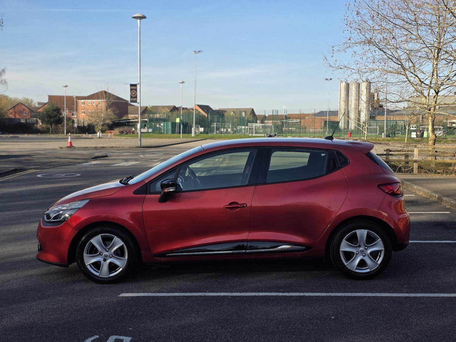 Used Renault Clio for sale - 78006638: Photo 13