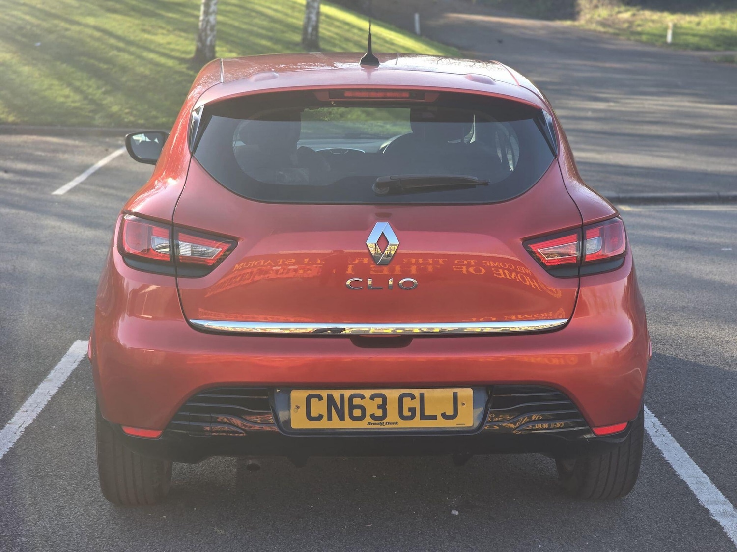 Used Renault Clio for sale - 78006638: Photo 14