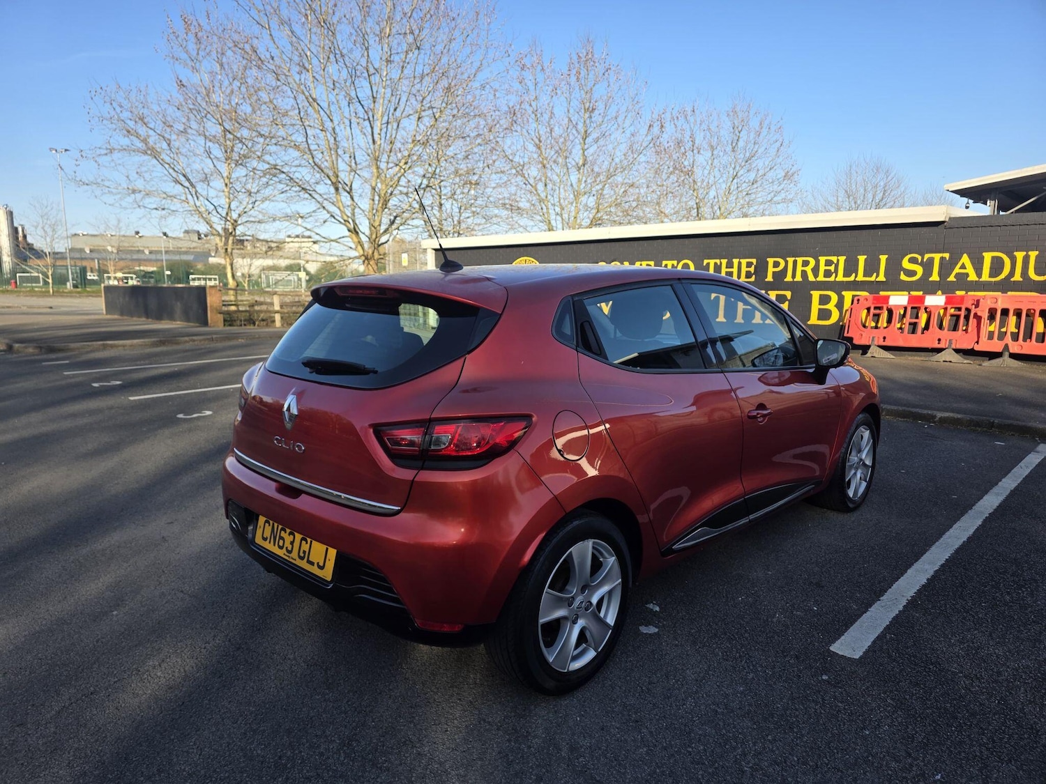 Used Renault Clio for sale - 78006638: Photo 16