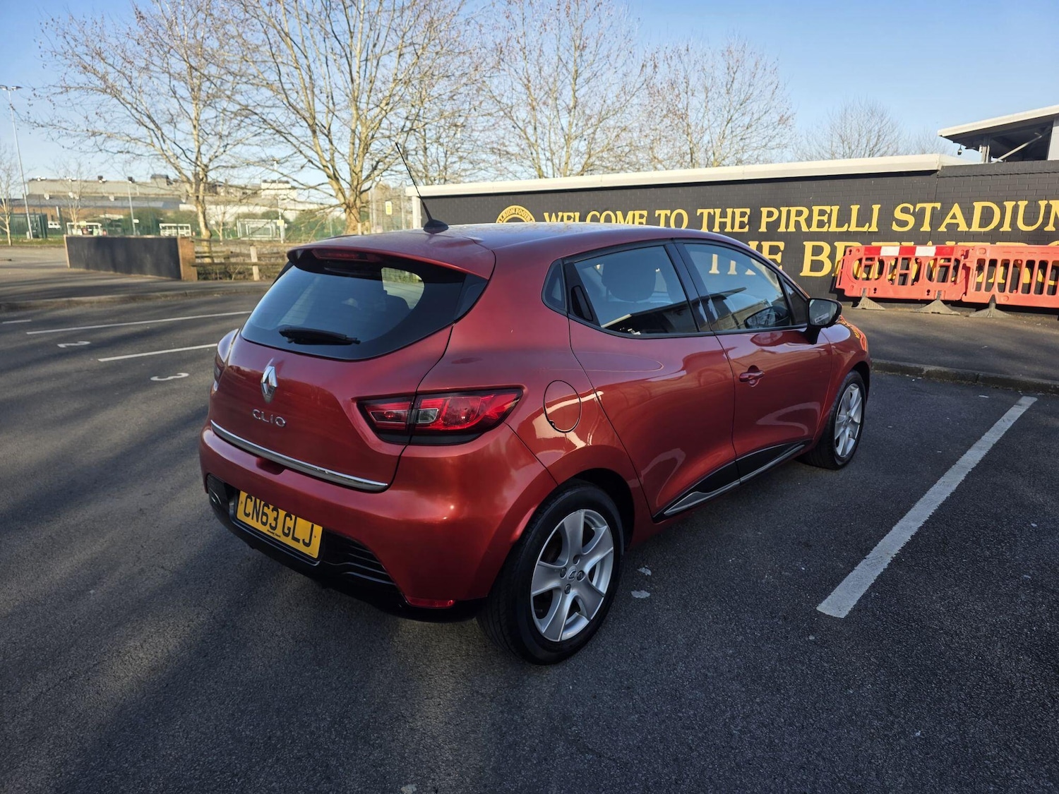 Used Renault Clio for sale - 78006638: Photo 17