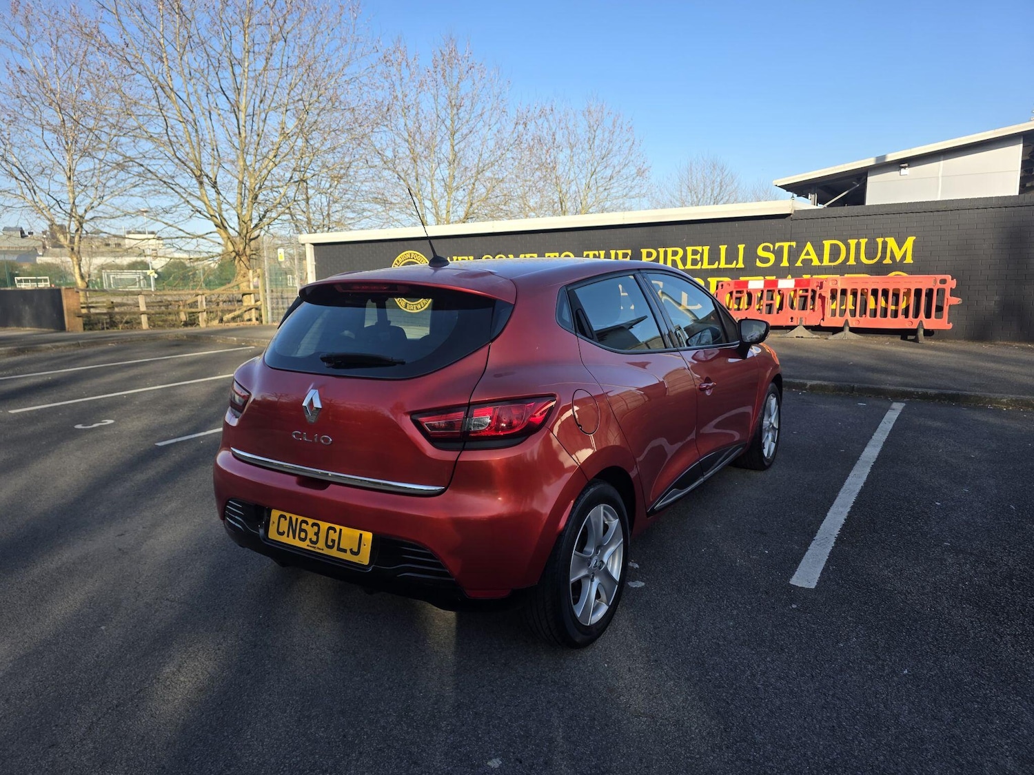 Used Renault Clio for sale - 78006638: Photo 18
