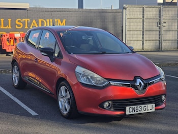 Used Renault Clio 2013 for sale - 78006638: Photo