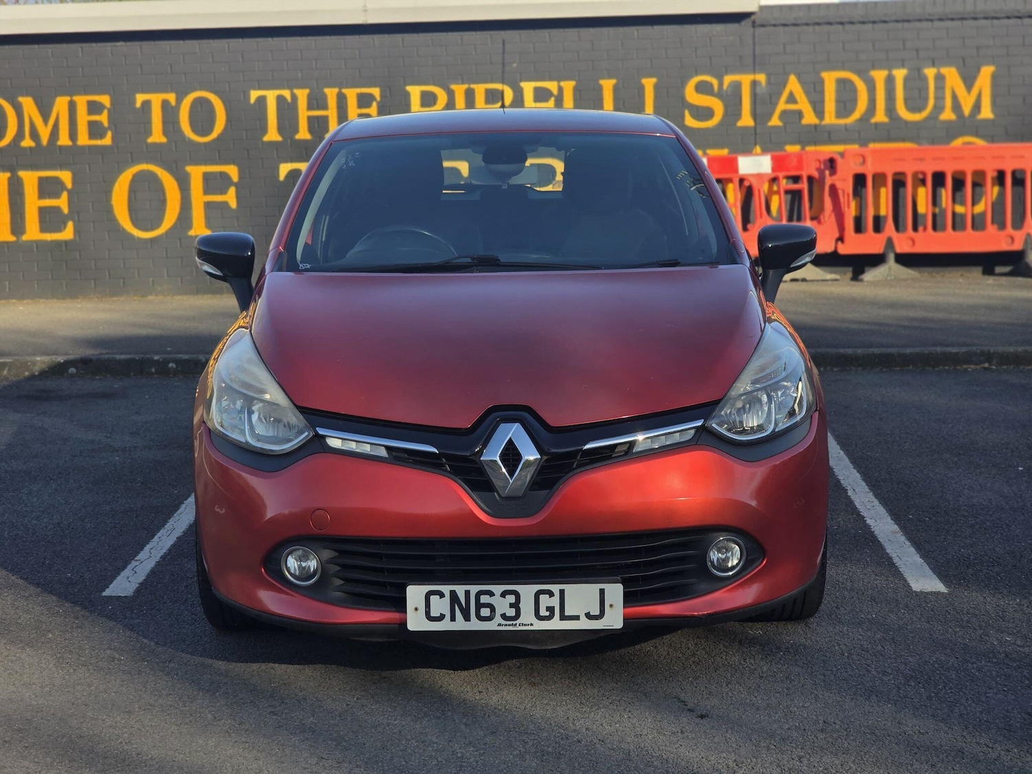 Used Renault Clio for sale - 78006638: Photo 2