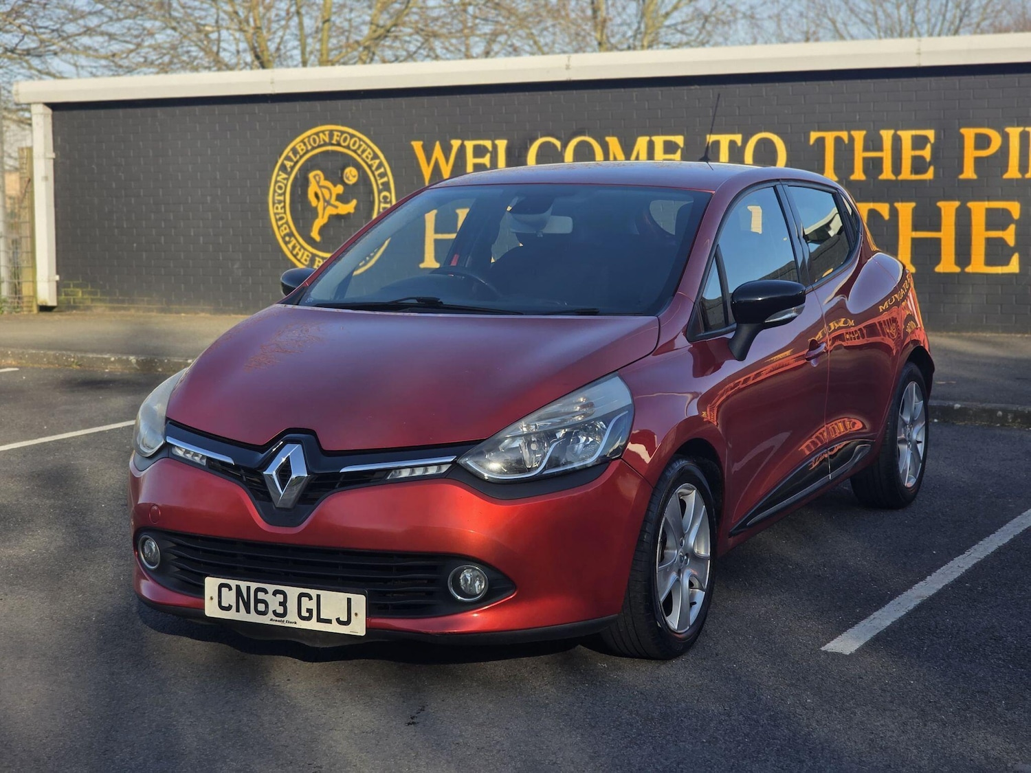 Used Renault Clio for sale - 78006638: Photo 35