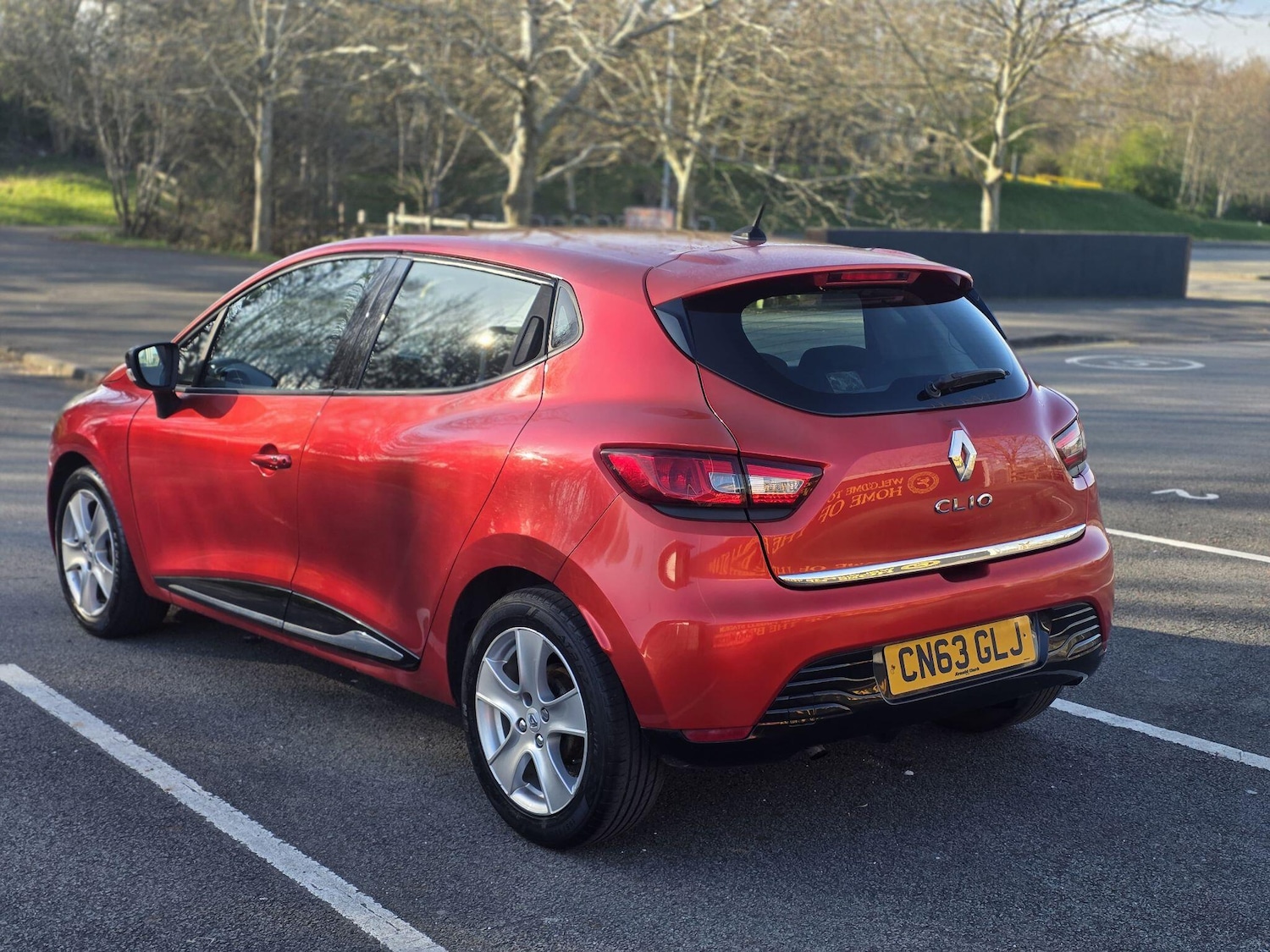 Used Renault Clio for sale - 78006638: Photo 4