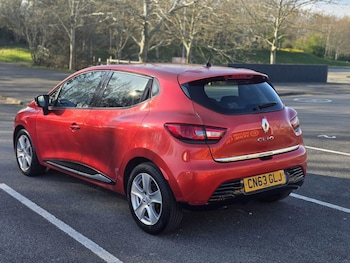 Used Renault Clio 2013 for sale - 78006638: Photo