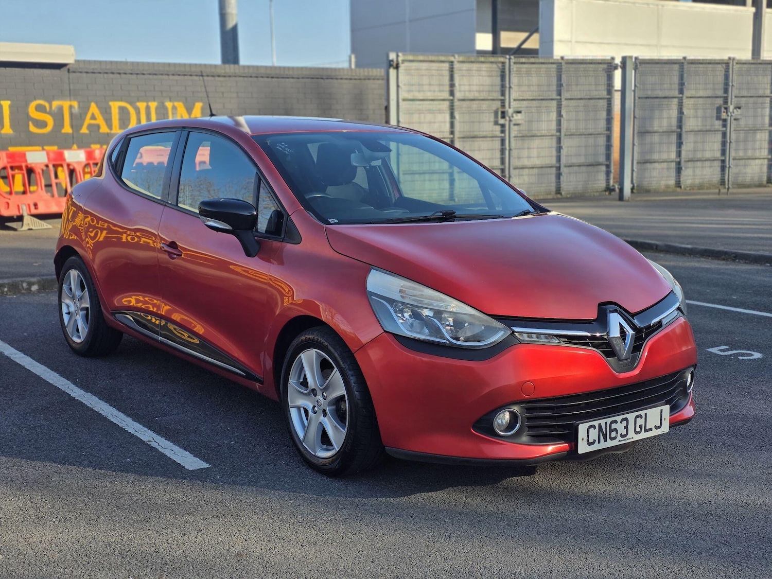Used Renault Clio for sale - 78006638: Photo 5
