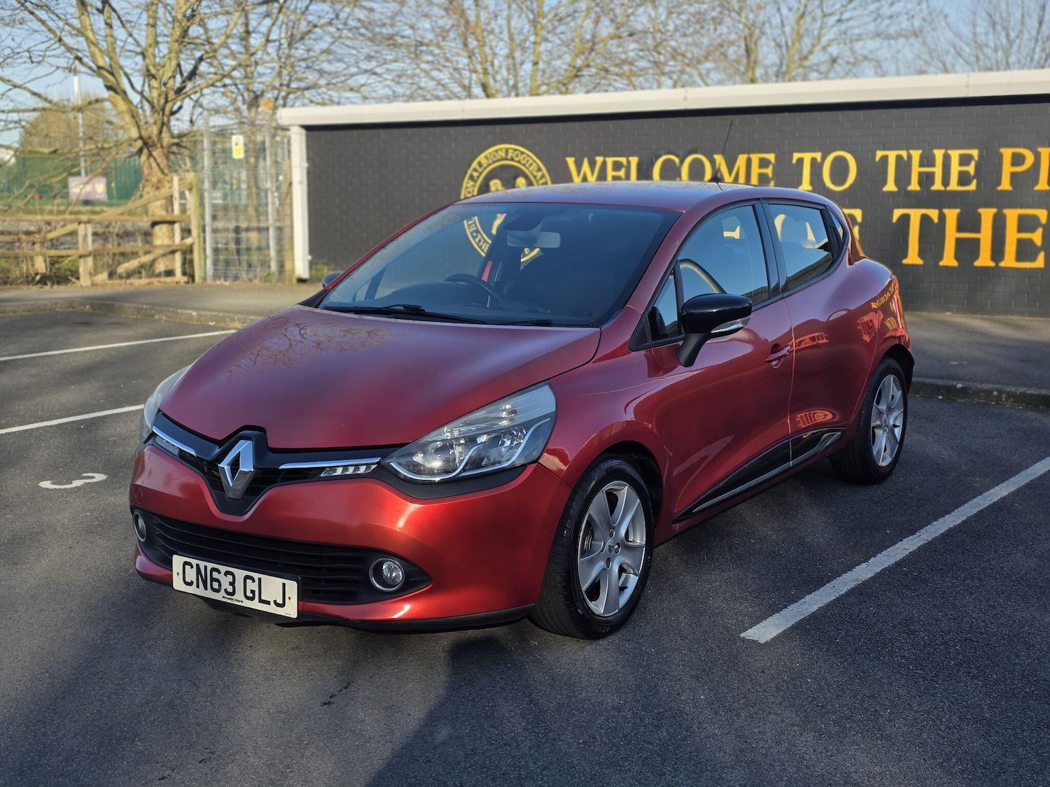 Used Renault Clio for sale - 78006638: Photo 8
