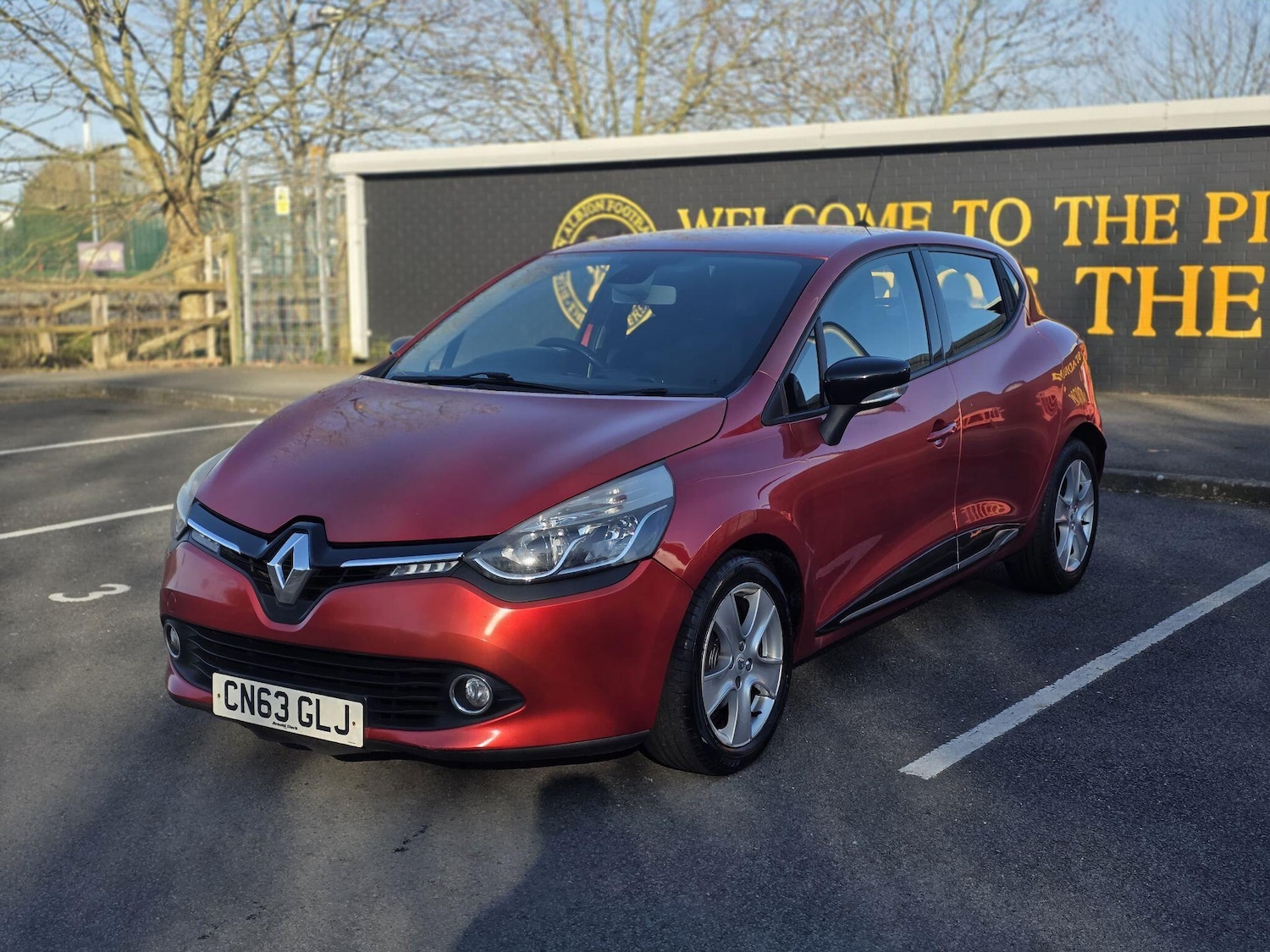Used Renault Clio for sale - 78006638: Photo 9