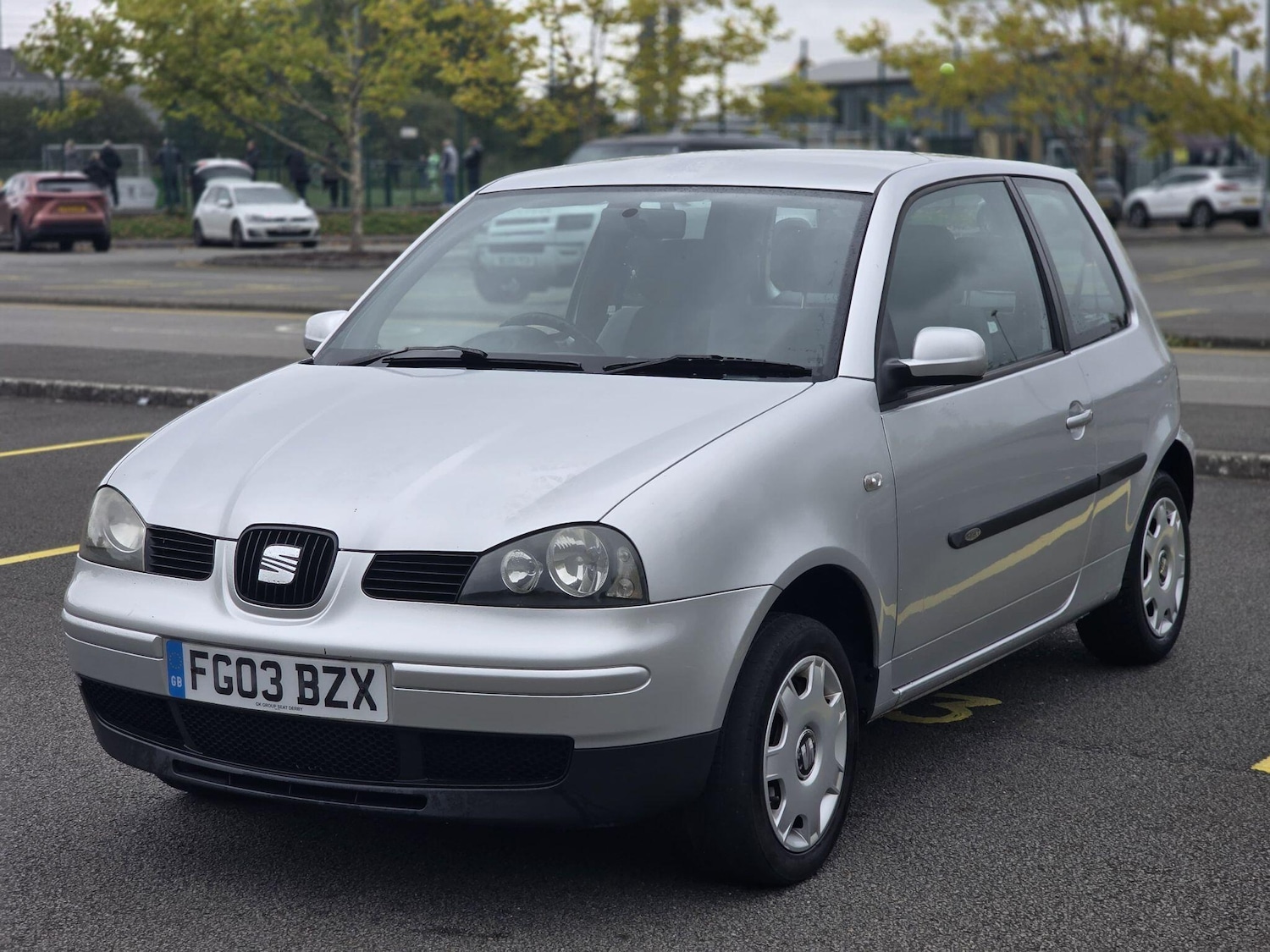 Used SEAT Arosa 2003 for sale - 76094183: Photo 1