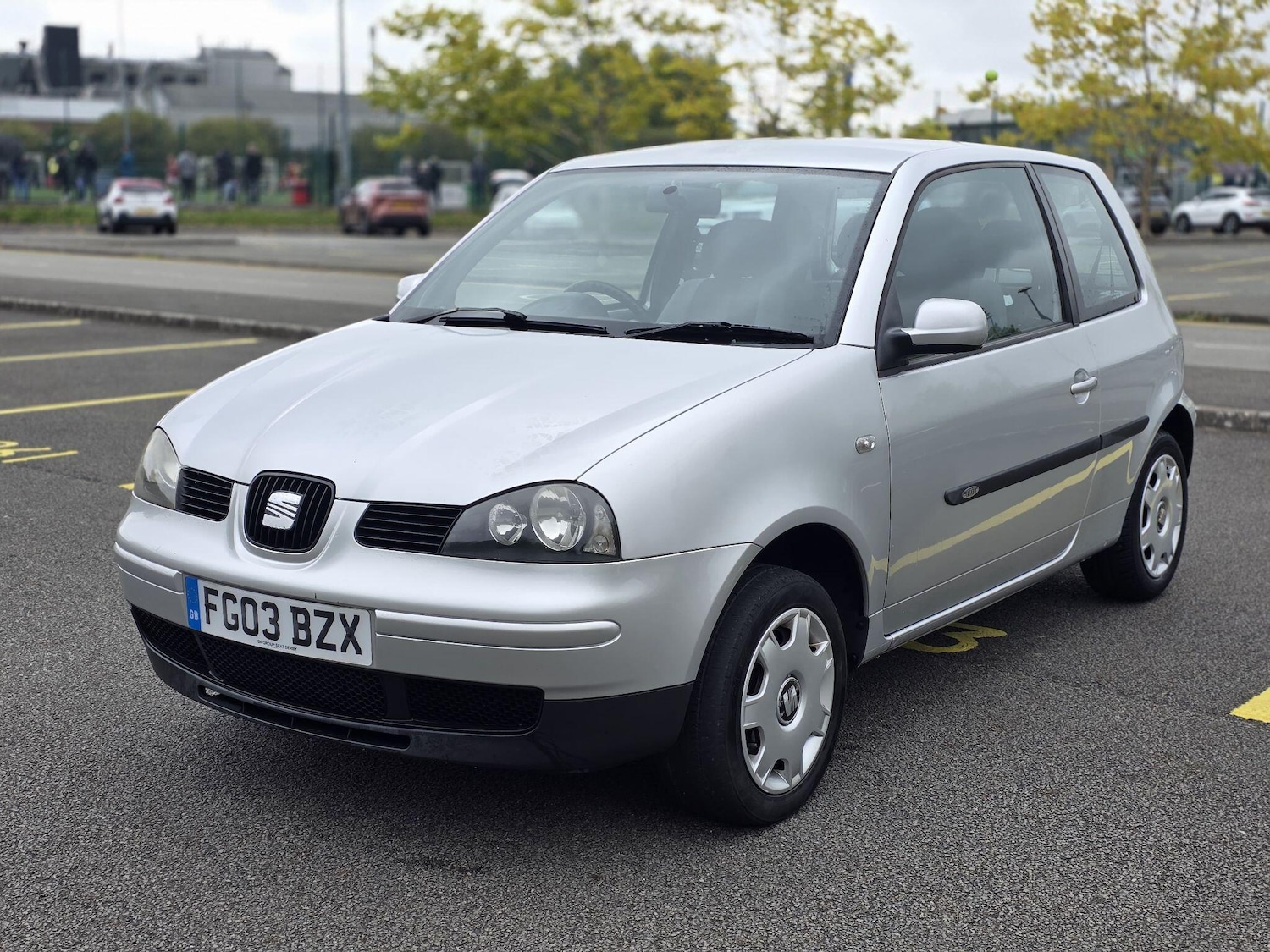 Used SEAT Arosa 2003 for sale - 76094183: Photo 10