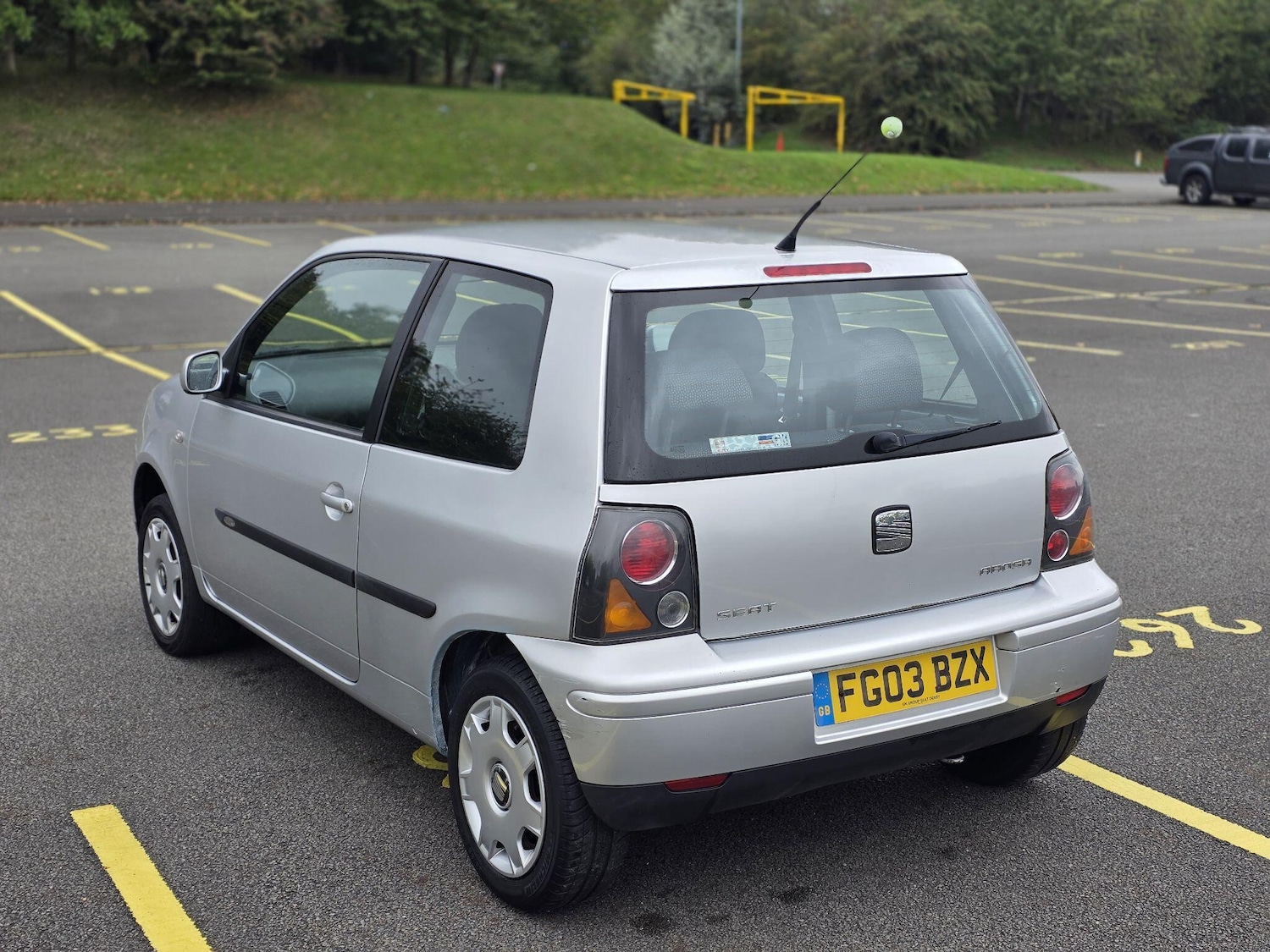 Used SEAT Arosa 2003 for sale - 76094183: Photo 11