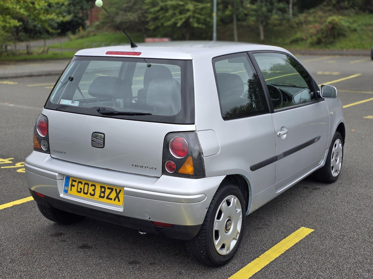 Used SEAT Arosa 2003 for sale - 76094183: Photo 12