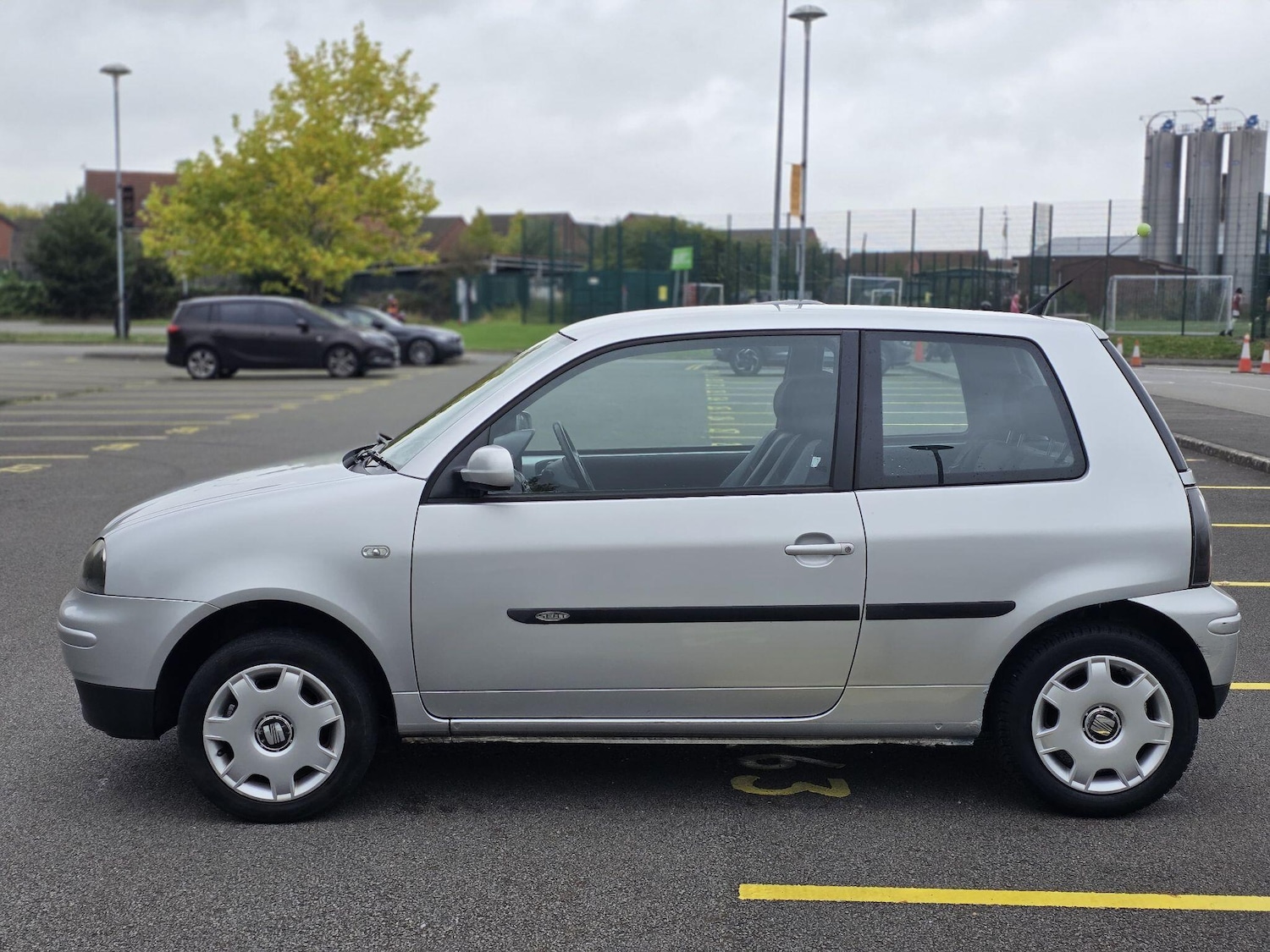 Used SEAT Arosa 2003 for sale - 76094183: Photo 13