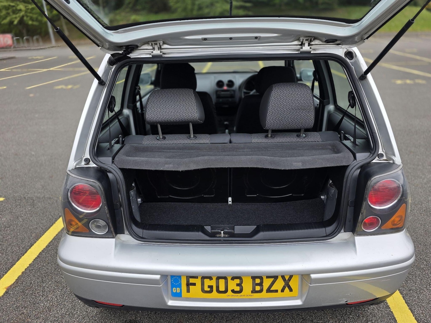 Used SEAT Arosa 2003 for sale - 76094183: Photo 14