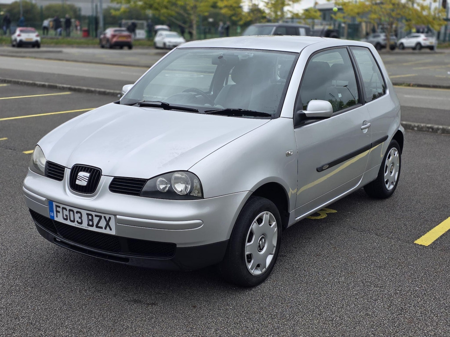 Used SEAT Arosa 2003 for sale - 76094183: Photo 15