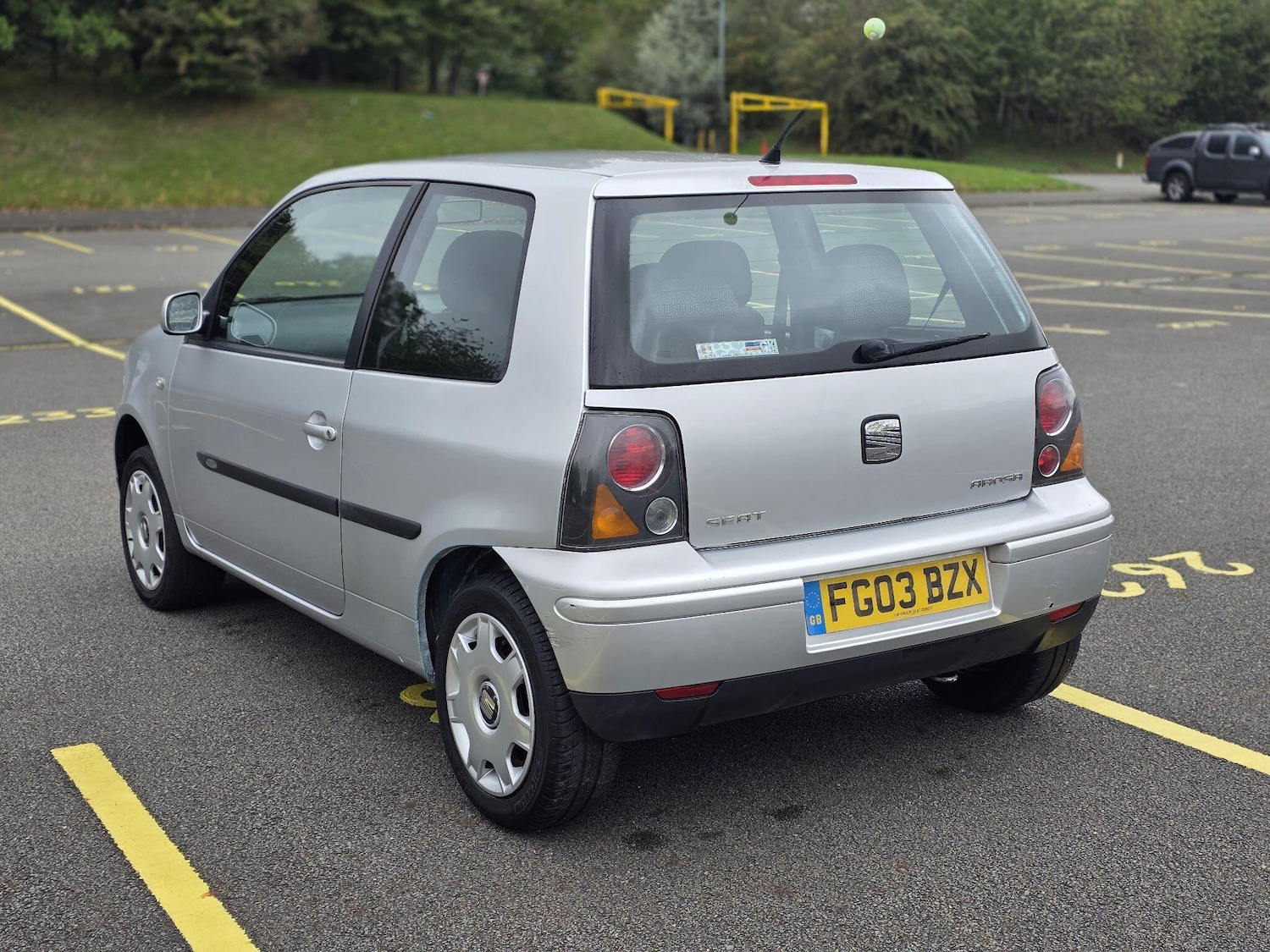 Used SEAT Arosa 2003 for sale - 76094183: Photo 16