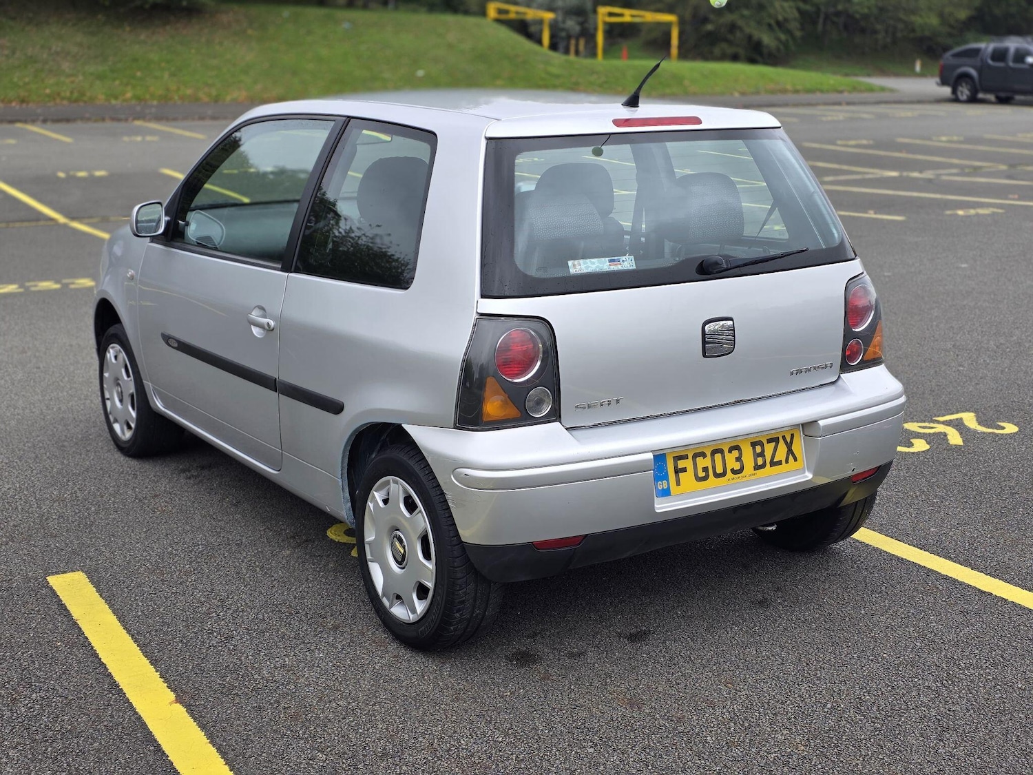 Used SEAT Arosa 2003 for sale - 76094183: Photo 17