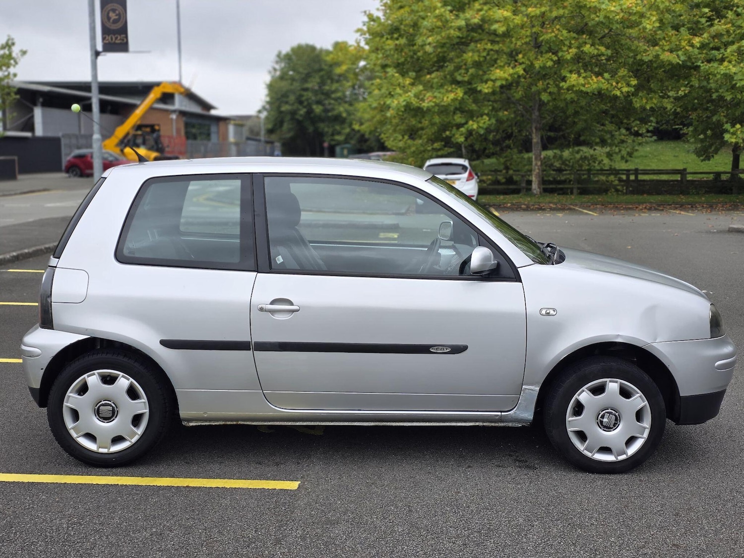 Used SEAT Arosa 2003 for sale - 76094183: Photo 18