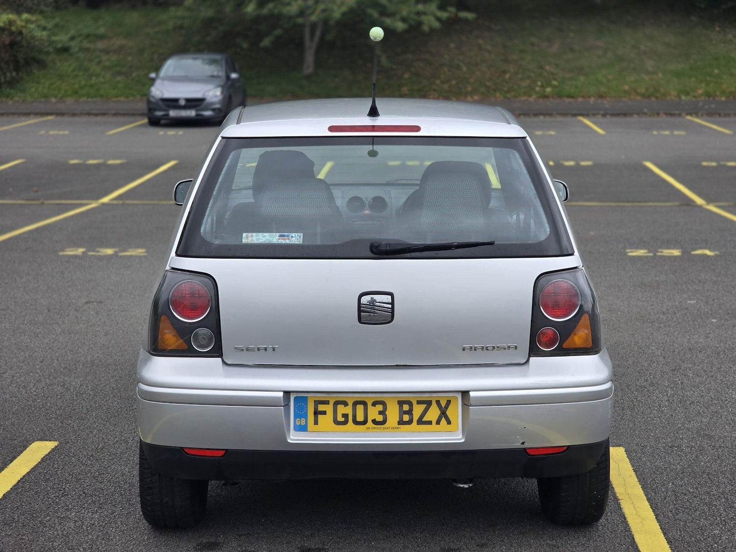 Used SEAT Arosa 2003 for sale - 76094183: Photo 19