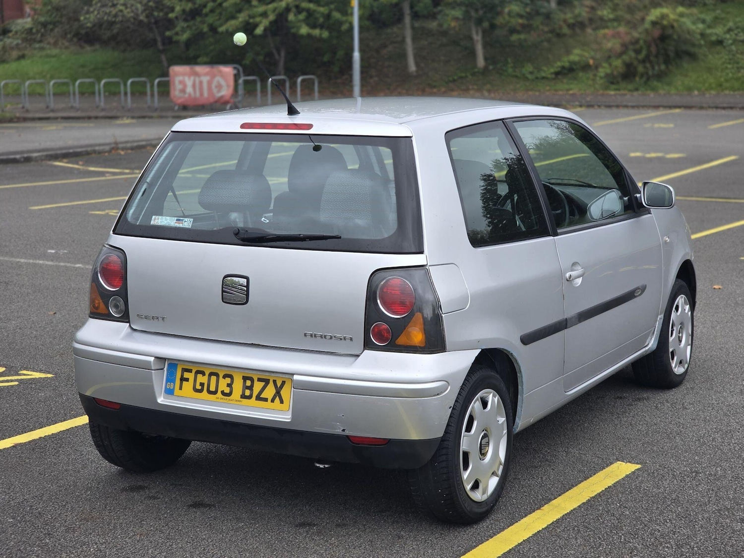 Used SEAT Arosa 2003 for sale - 76094183: Photo 20