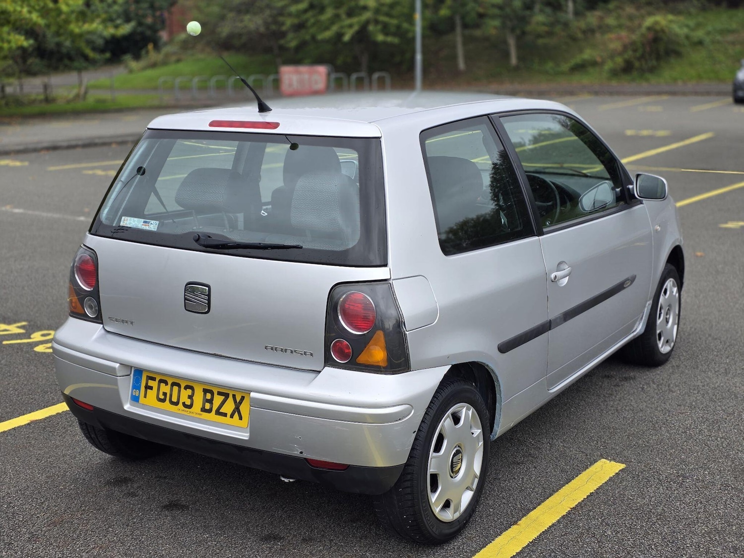 Used SEAT Arosa 2003 for sale - 76094183: Photo 21