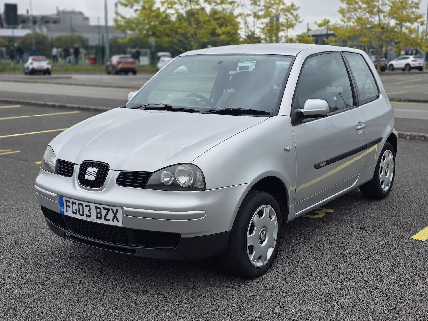 Used SEAT Arosa 2003 for sale - 76094183: Photo 22