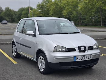 Used SEAT Arosa 2003 for sale - 76094183: Photo