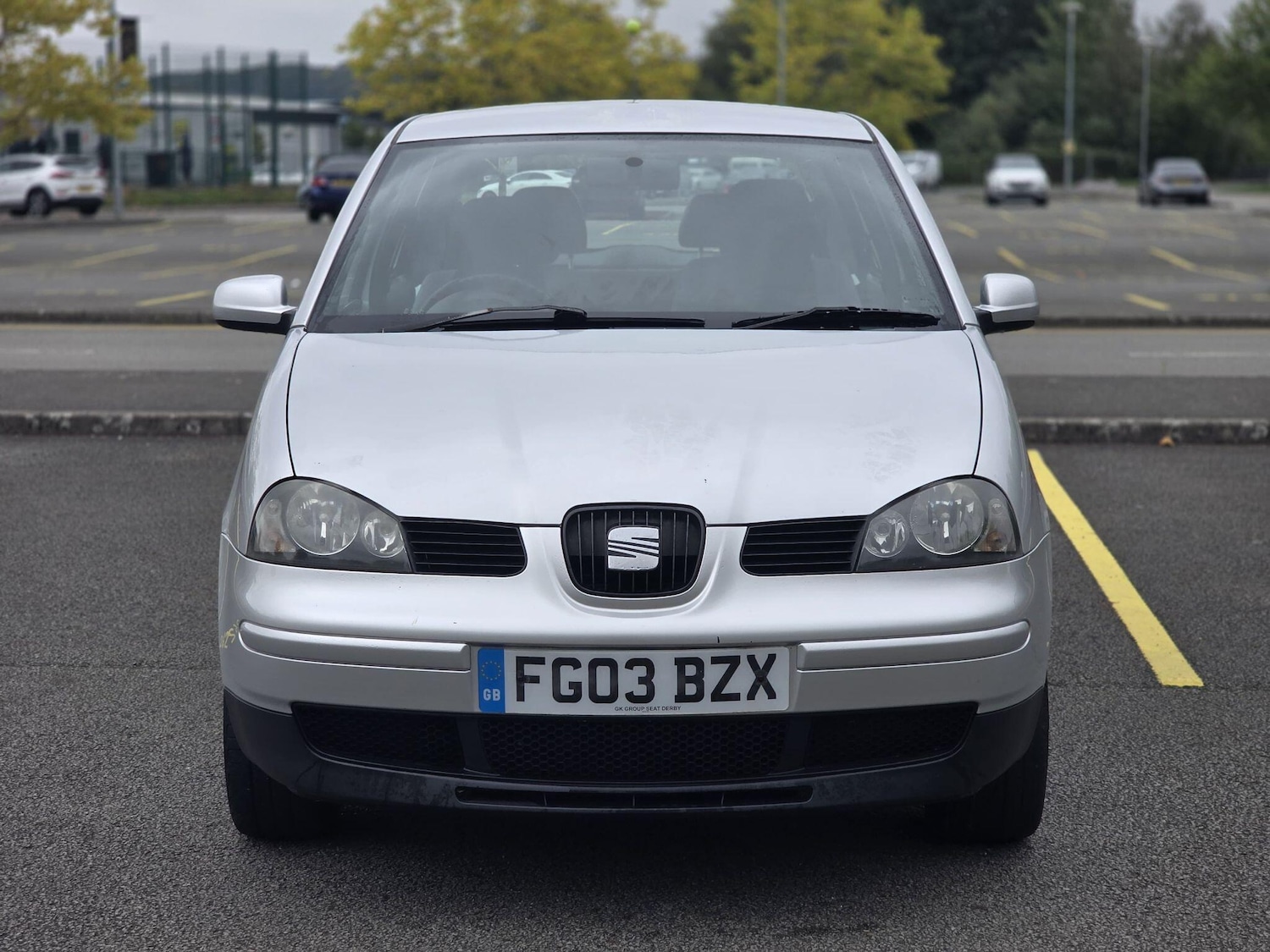 Used SEAT Arosa 2003 for sale - 76094183: Photo 4