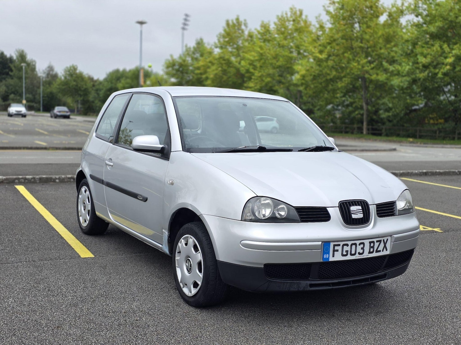 Used SEAT Arosa 2003 for sale - 76094183: Photo 5