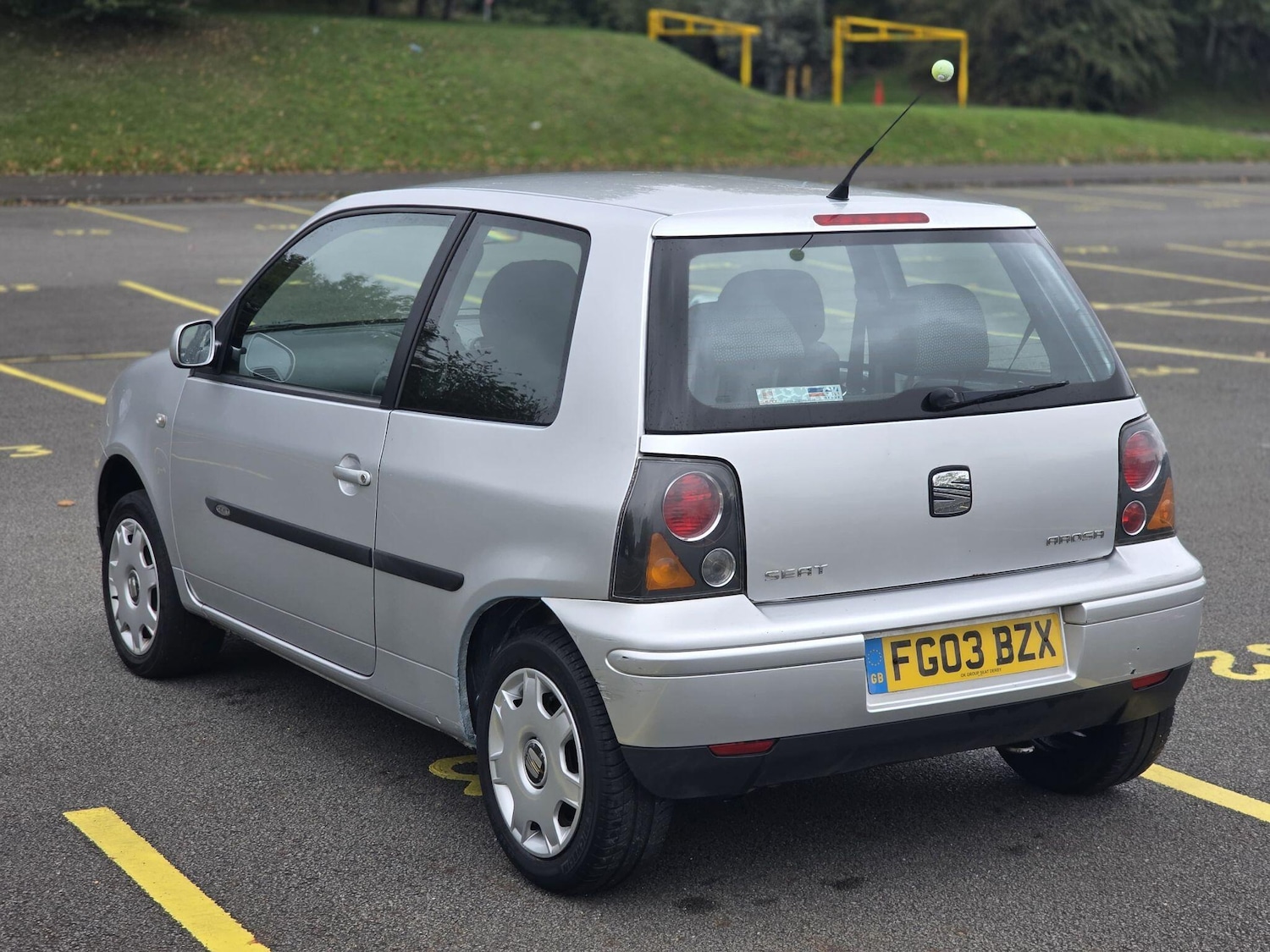 Used SEAT Arosa 2003 for sale - 76094183: Photo 6