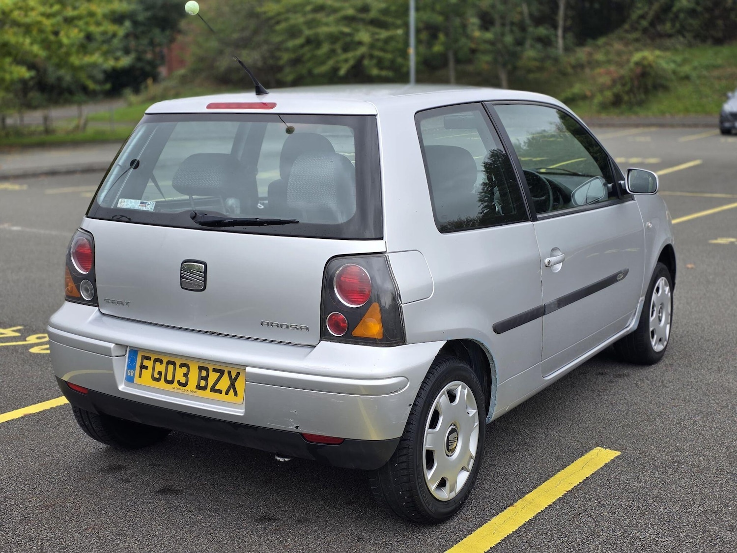 Used SEAT Arosa 2003 for sale - 76094183: Photo 7