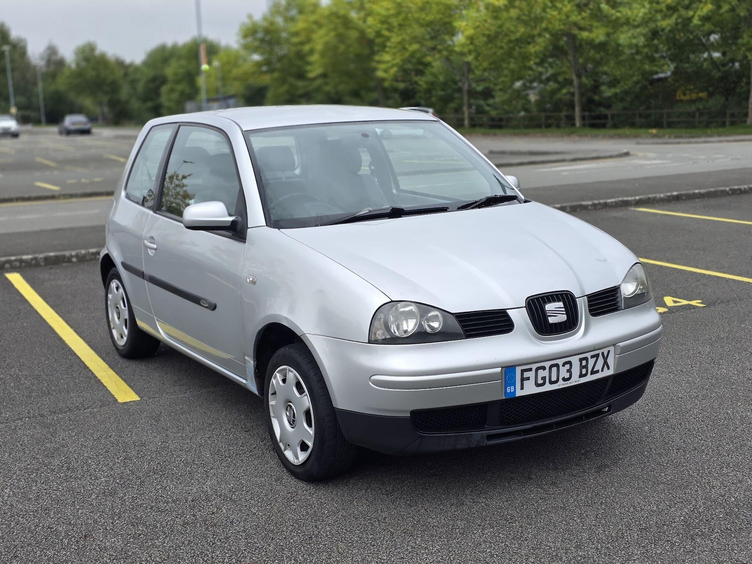 Used SEAT Arosa 2003 for sale - 76094183: Photo 8