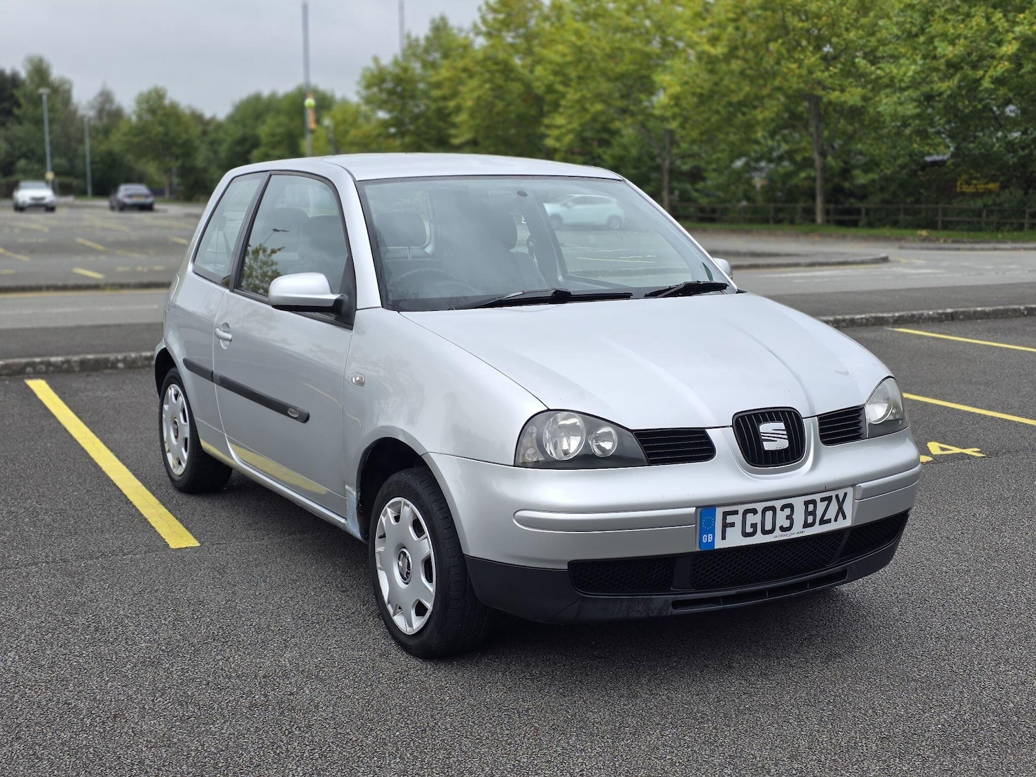 Used SEAT Arosa 2003 for sale - 76094183: Photo 9