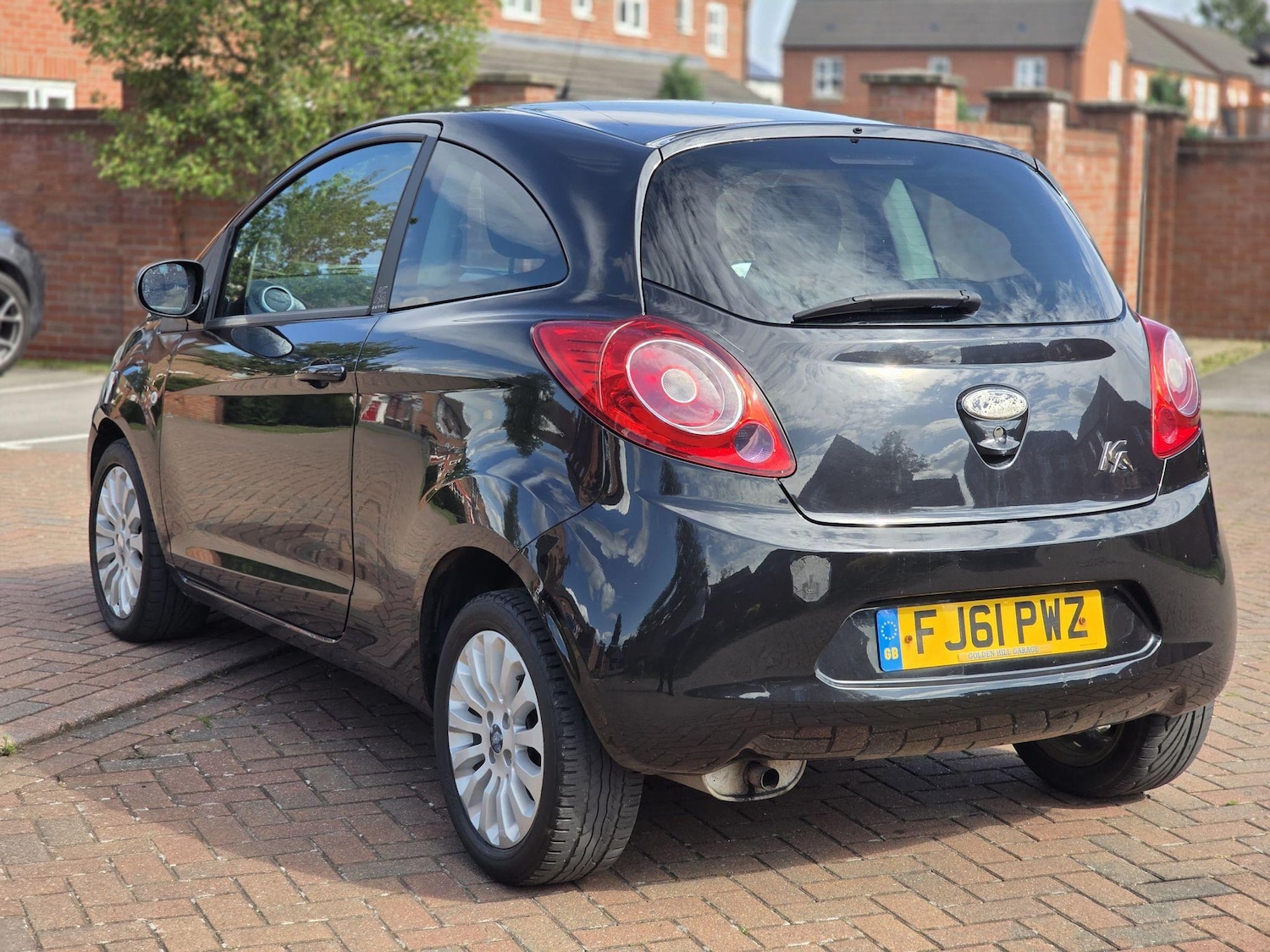 Vehicle 12