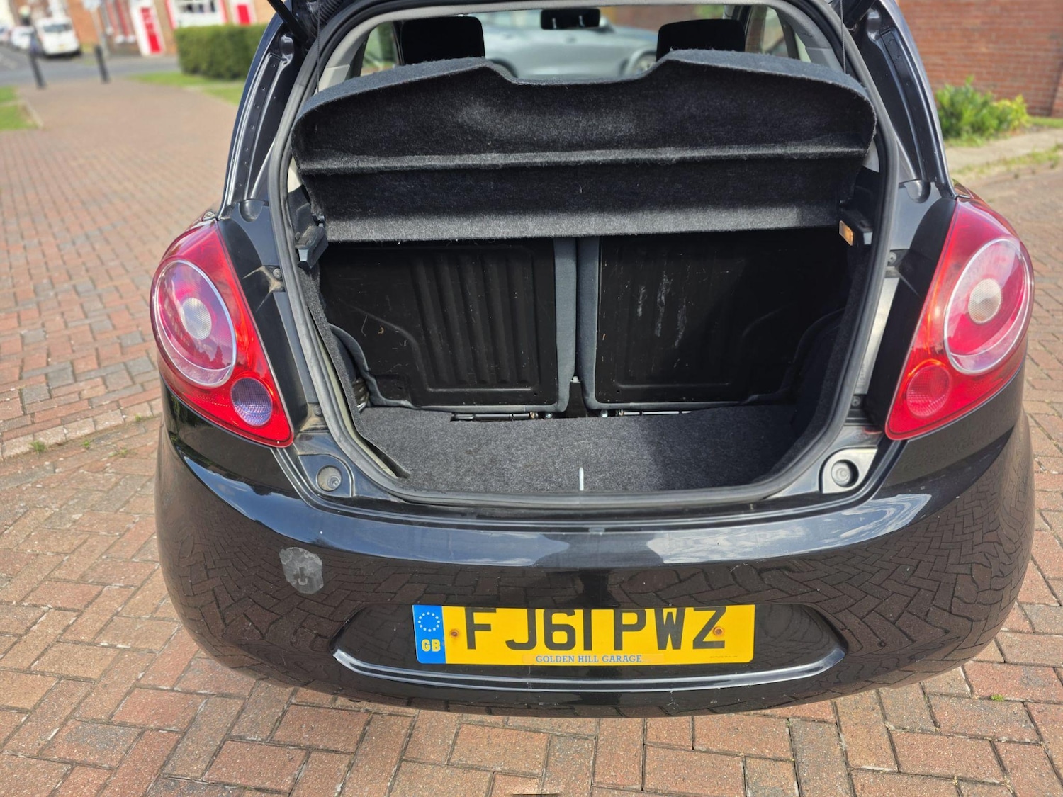 Vehicle 15