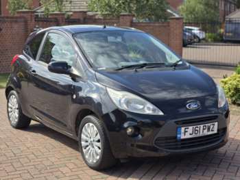 2012 (12) - 1.2 Zetec Euro 5 (s/s) 3dr