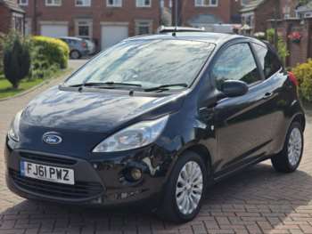 Used Ford Ka 2012 for sale - 75401136: Photo