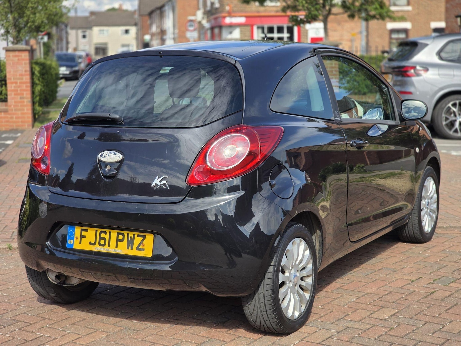 Vehicle 30