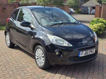 Used Ford Ka 2012 for sale - 75401136: Photo