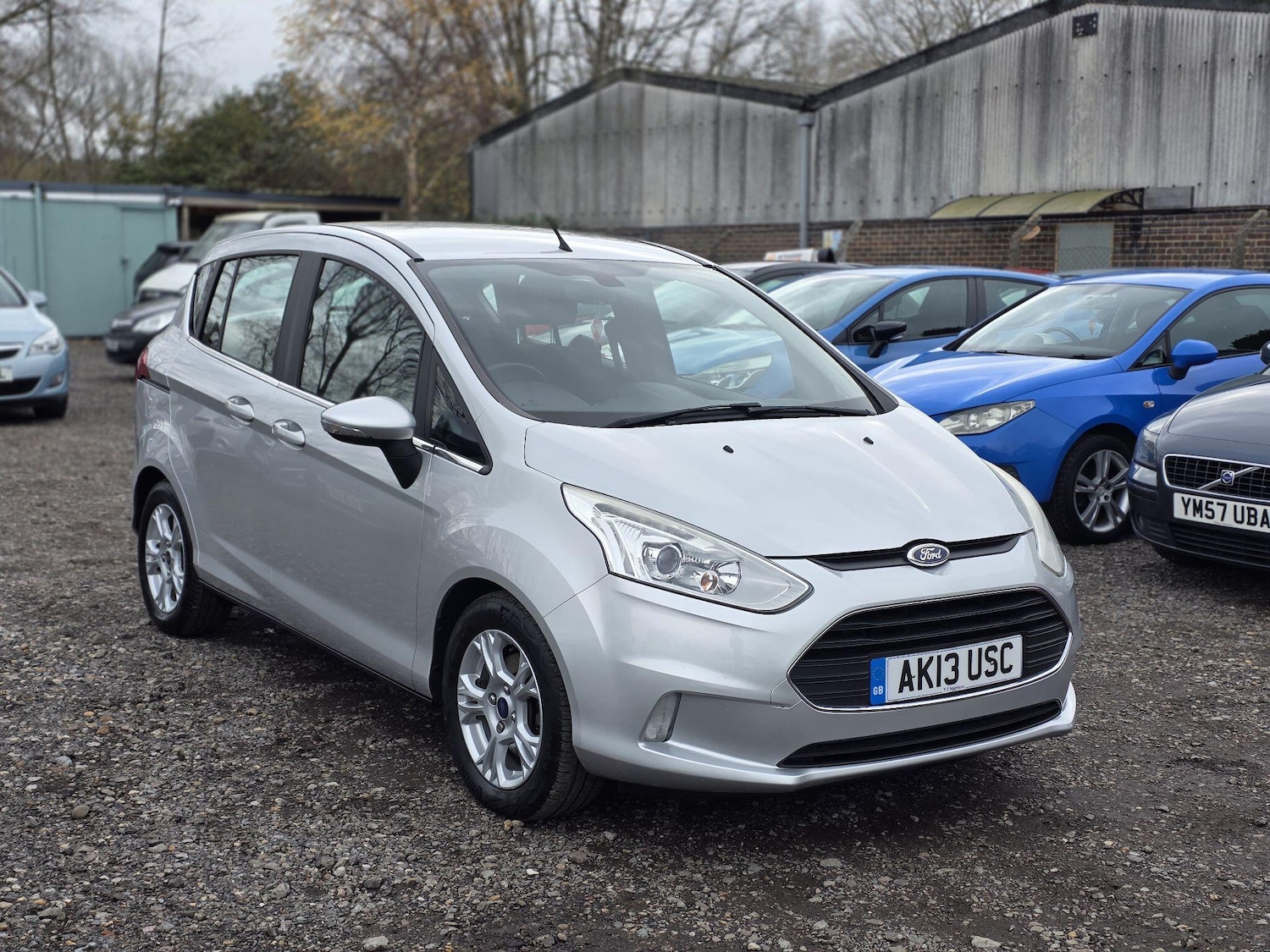 Used Ford B-MAX 2013 for sale - 76538857: Photo 1
