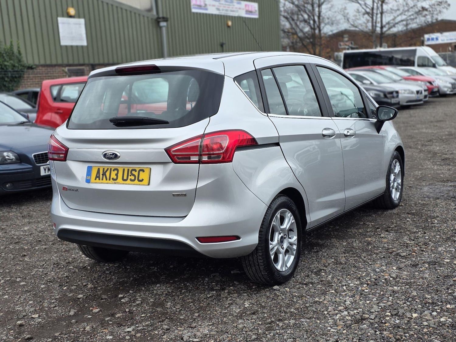 Used Ford B-MAX 2013 for sale - 76538857: Photo 15