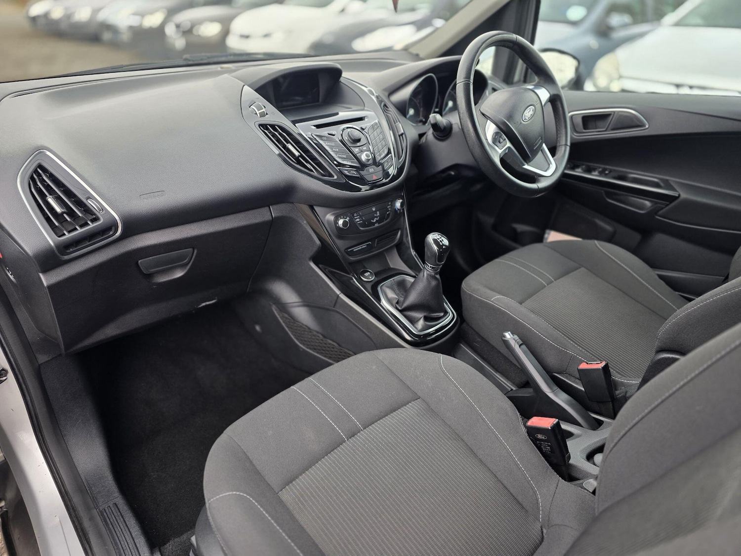 Used Ford B-MAX 2013 for sale - 76538857: Photo 17